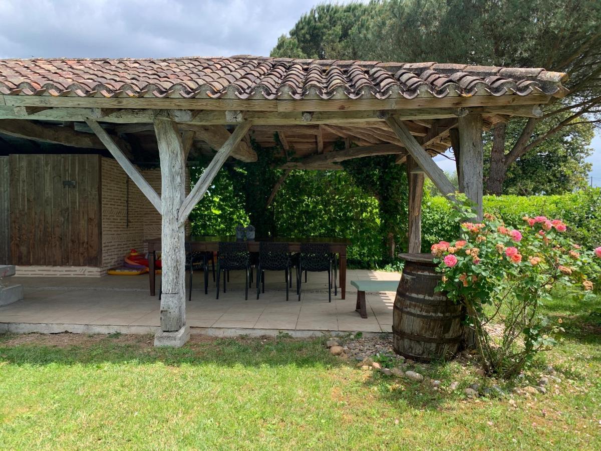 Les Sechoirs Villa Clairac  Ngoại thất bức ảnh